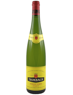 Pinot Gris Reserve (Trimbach) - 2017 - 750ml