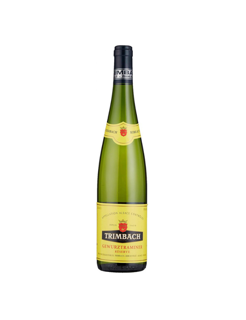 Gewürztraminer Réserve (Trimbach) - 2016 - 750ml