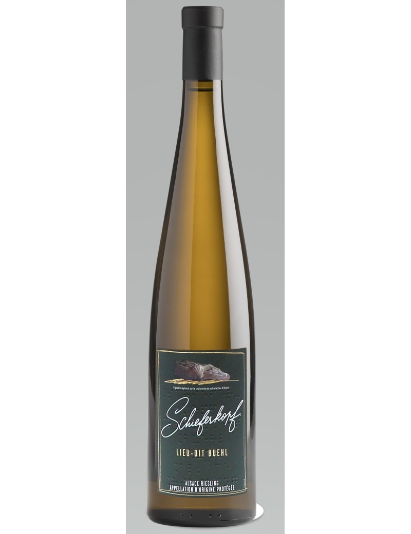 Riesling Lieu-dit Buehl BIO (M. Chapoutier) - 2014 - 750ml