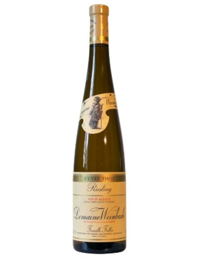 Riesling Cuvée Theo (Domaine Weinbach) - 2019 - 750ml