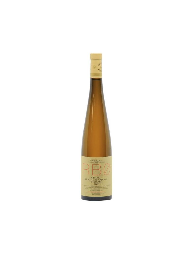 Riesling RB0  (Domaine Weinbach) - 2020 - 750ml