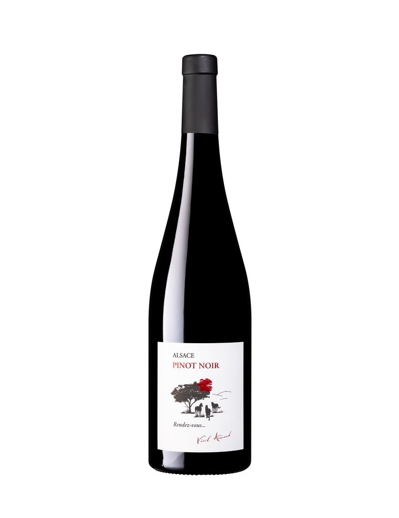 Pinot Noir Rendez-vous (Cave du Vieil Armand) - 2020 - 750ml