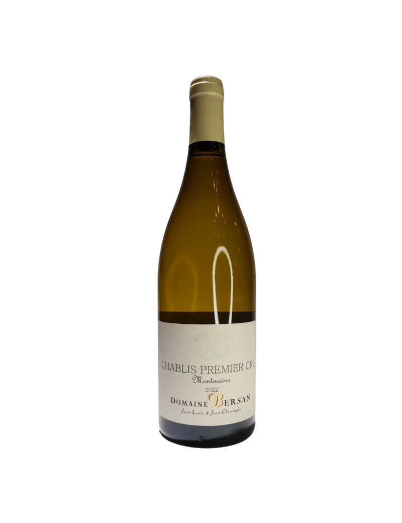 Chablis Montmains 1er Cru (Domaine Bersan) - 2022 - 750ml