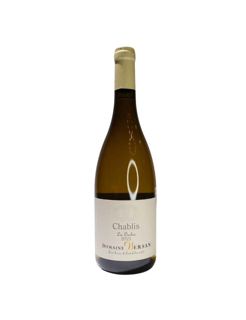 Chablis Les Ouches (Domaine Bersan) Magnum - 2020 - 1500ml