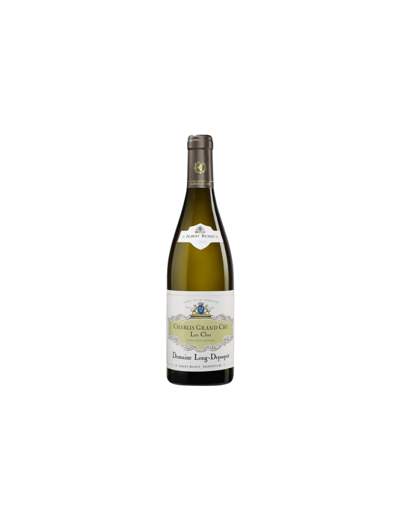 Chablis Les Clos Grand Cru  (Domaine Long-Depaquit)  - 2018 - 750ml