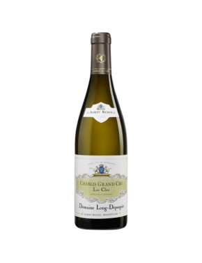 Chablis Les Clos Grand Cru  (Domaine Long-Depaquit)  - 2018 - 750ml