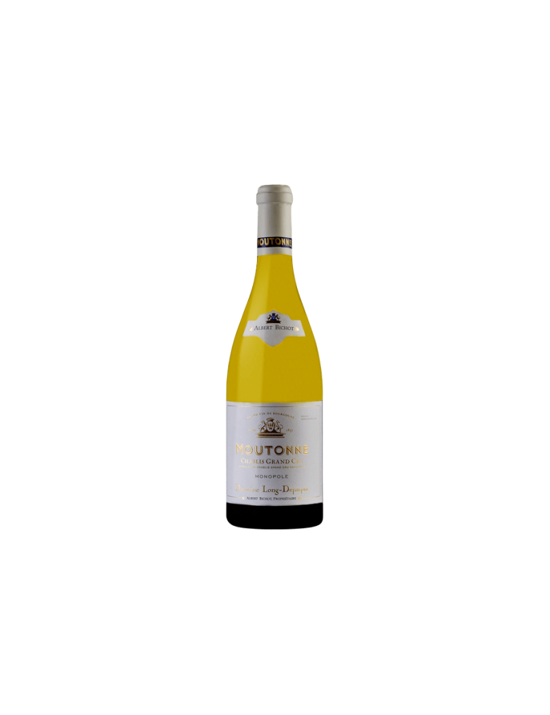 Chablis Moutonne Grand Cru Monopole (Domaine Long-Depaquit)  - 2017 - 750ml