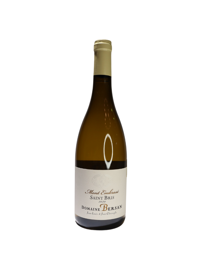 Saint Bris Mont Embrase (Domaine Bersan) - 2020 - 750ml