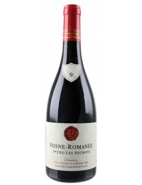 Vosne Romanée Les Chaumes 1er Cru (Nicole Lamarche) - 2020 - 750ml