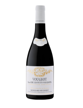 Vougeot Les Petits Vougeots 1er Cru (Domaine Mongeard-Mugneret) - 2014 - 750ml