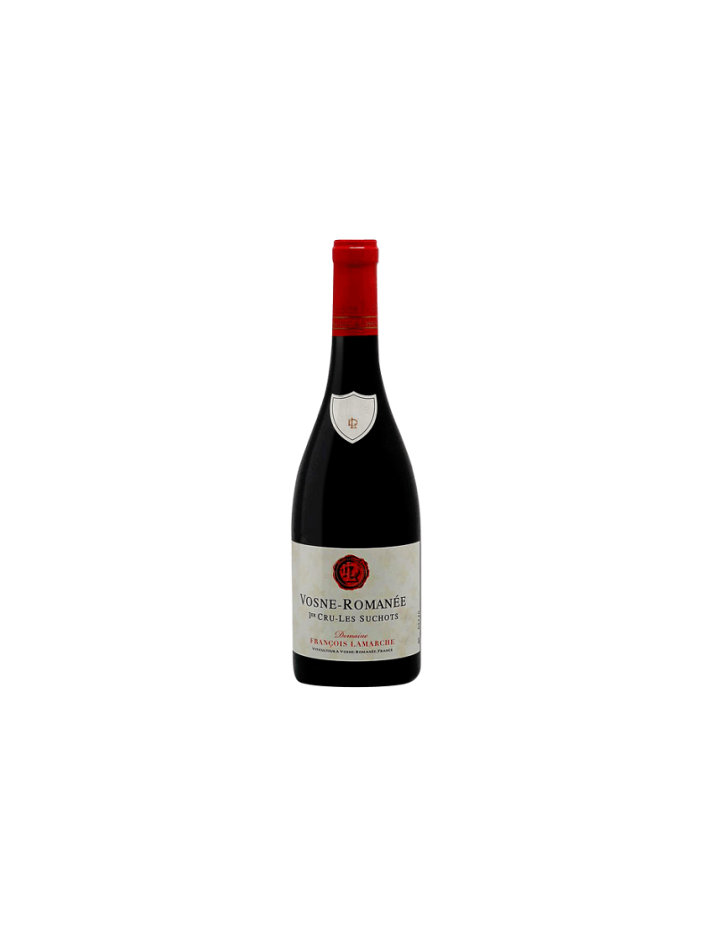 Vosne Romanée Les Suchots 1er Cru (François Lamarche)  - 2013 - 750ml