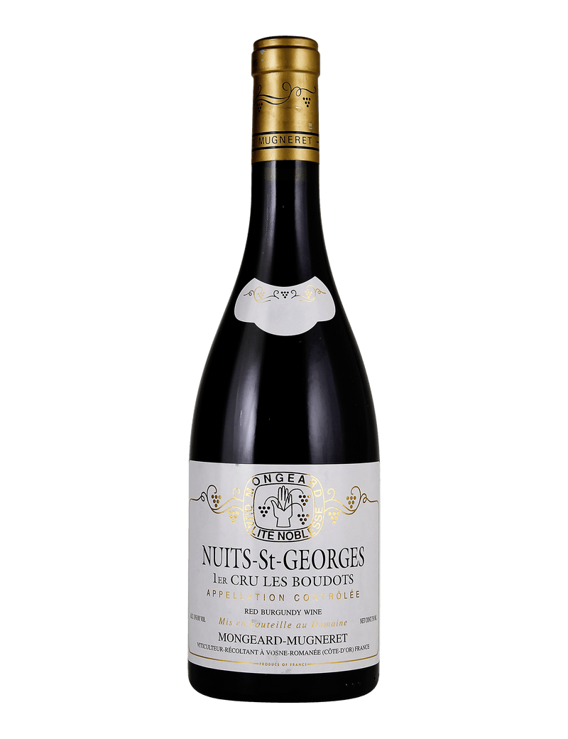 Nuits Saint Georges Les Boudots 1er Cru (Domaine Mongeard-Mugneret) - 2014 - 750ml