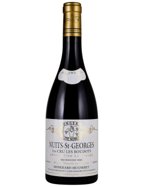 Nuits Saint Georges Les Boudots 1er Cru (Domaine Mongeard-Mugneret) - 2014 - 750ml