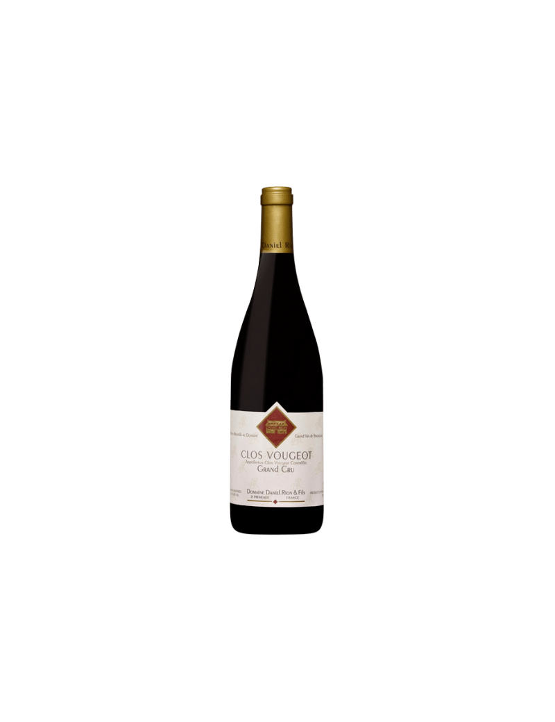 Clos de Vougeot Grand Cru (Domaine Daniel Rion & Fils) - 2013 - 750ml