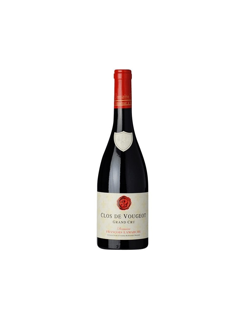 Clos Vougeot Grand Cru (Nicole Lamarche) - 2020 - 750ml