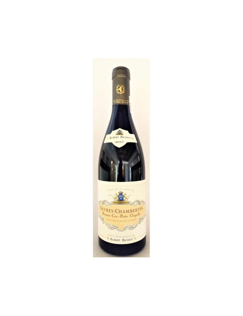 Gevrey Chambertin Petit Chapelle 1er Cru (Albert Bichot) - 2017 - 750ml