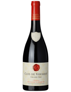 Clos de Vougeot Grand Cru...