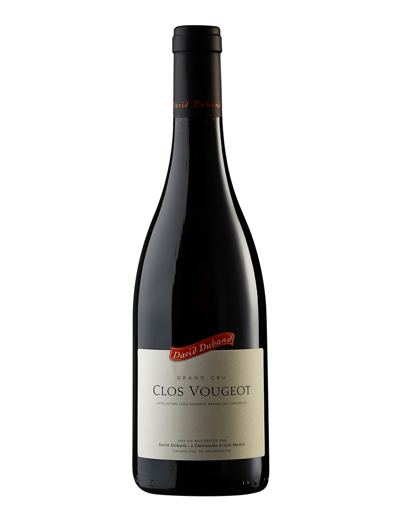 Clos de Vougeot Grand Cru (David Duband) - 2014 - 750ml