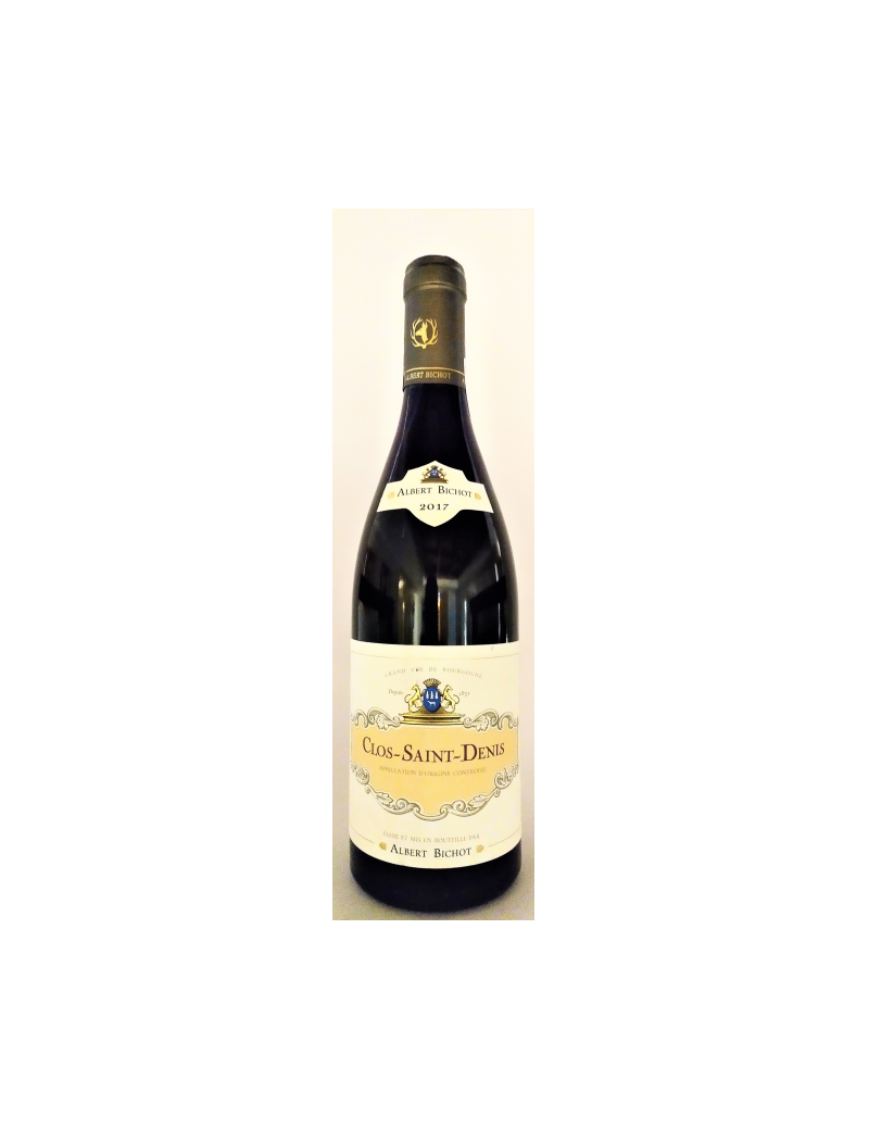 Clos Saint Denis Grand Cru (Albert Bichot) - 2017 - 750ml