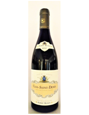 Clos Saint Denis Grand Cru (Albert Bichot) - 2017 - 750ml