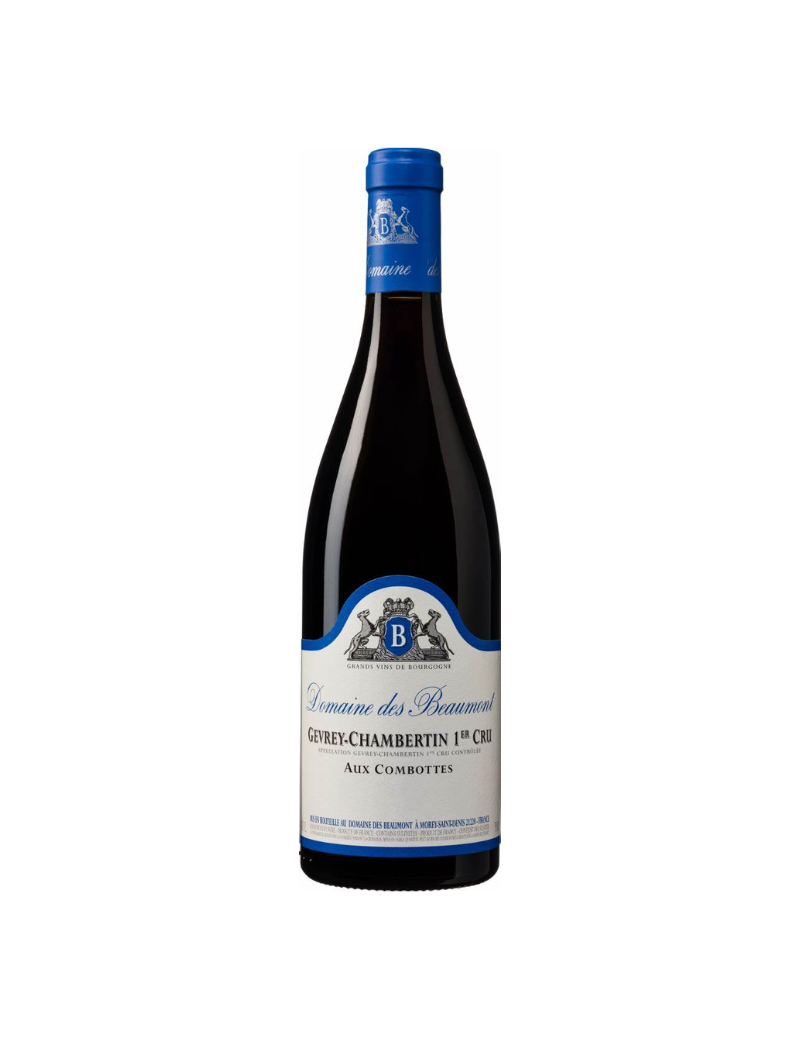 Gevrey Chambertin Aux Combottes 1er Cru (Domaine des Beaumont) Magnum - 2018 - 1500ml