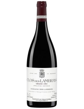 Clos des Lambrays Grand Cru...