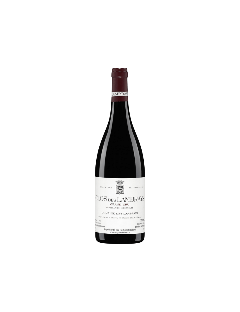 Clos des Lambrays Grand Cru Monopole (Domaine des Lambrays) - 2016 - 750ml