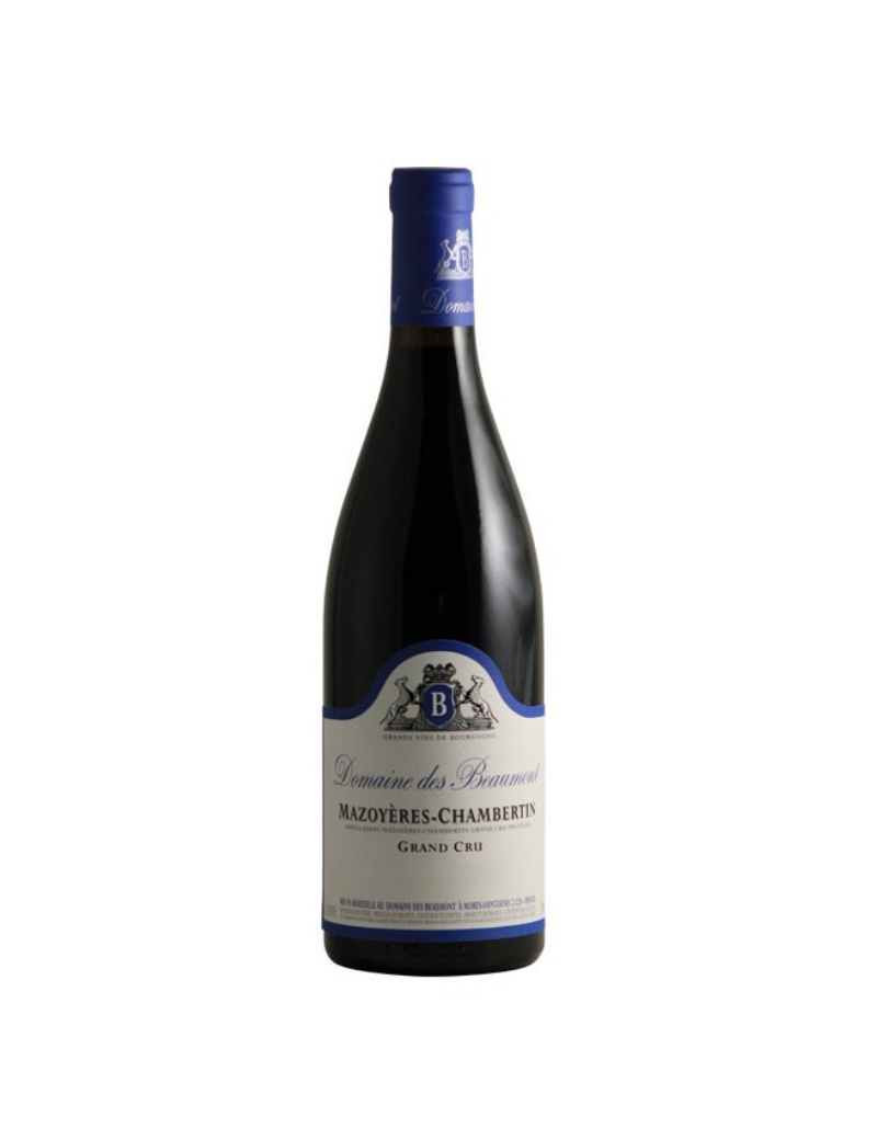 Mazoyeres Chambertin Grand Cru (Domaine des Beaumont) Magnum - 2018 - 750ml