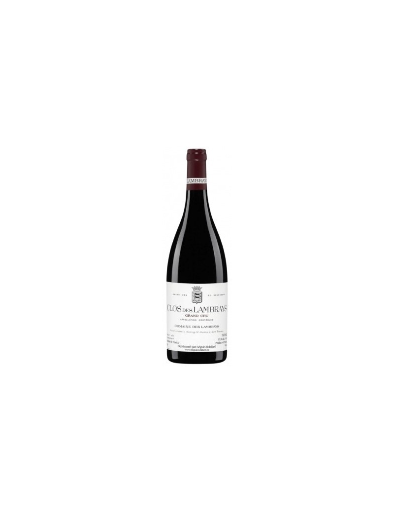 Clos de Lambrays Grand Cru Monopole (Domaine des Lambrays) - 2013 - 750ml