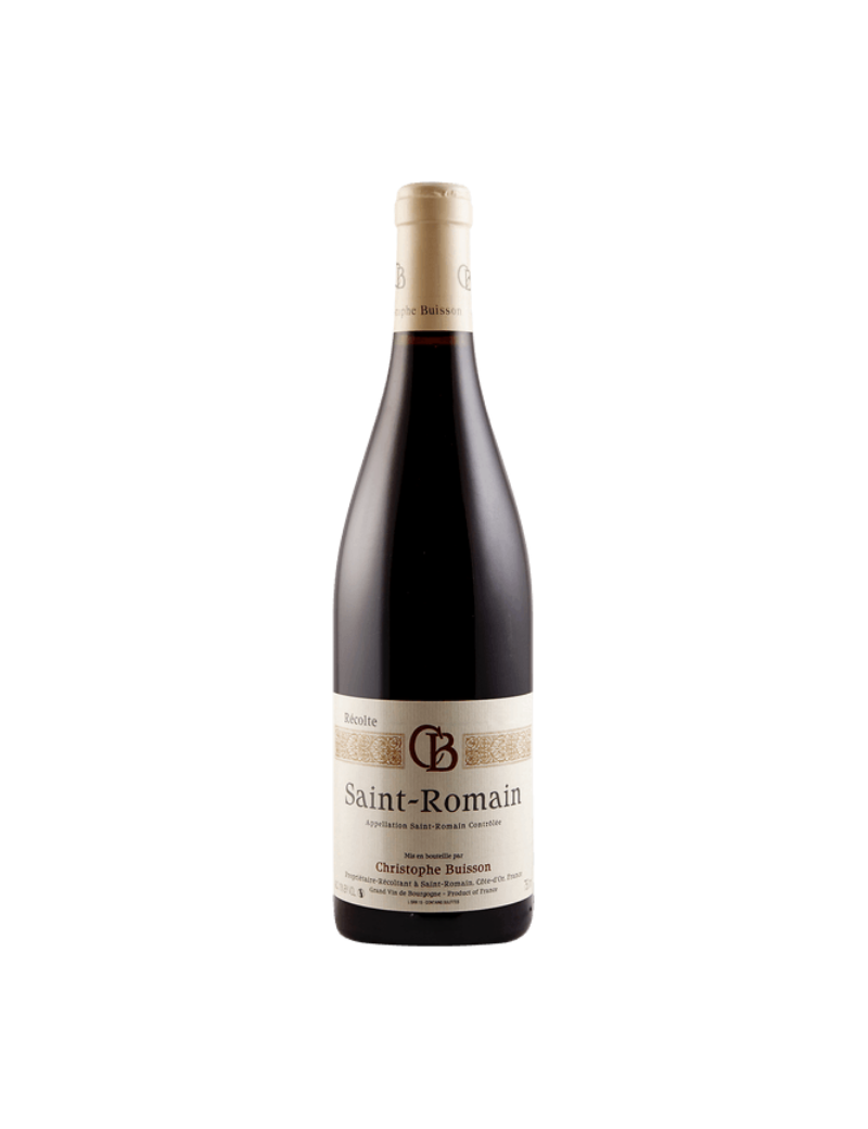 Saint Romain (Christophe Buisson) - 2020 - 750ml