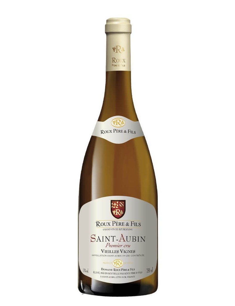 Saint Aubin Vielles Vignes (Roux Père et fils) - 2020 - 750ml