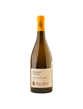 Meursault La Pièce Sous le Bois 1er Cru (Prosper Maufoux) - 2018 - 750ml