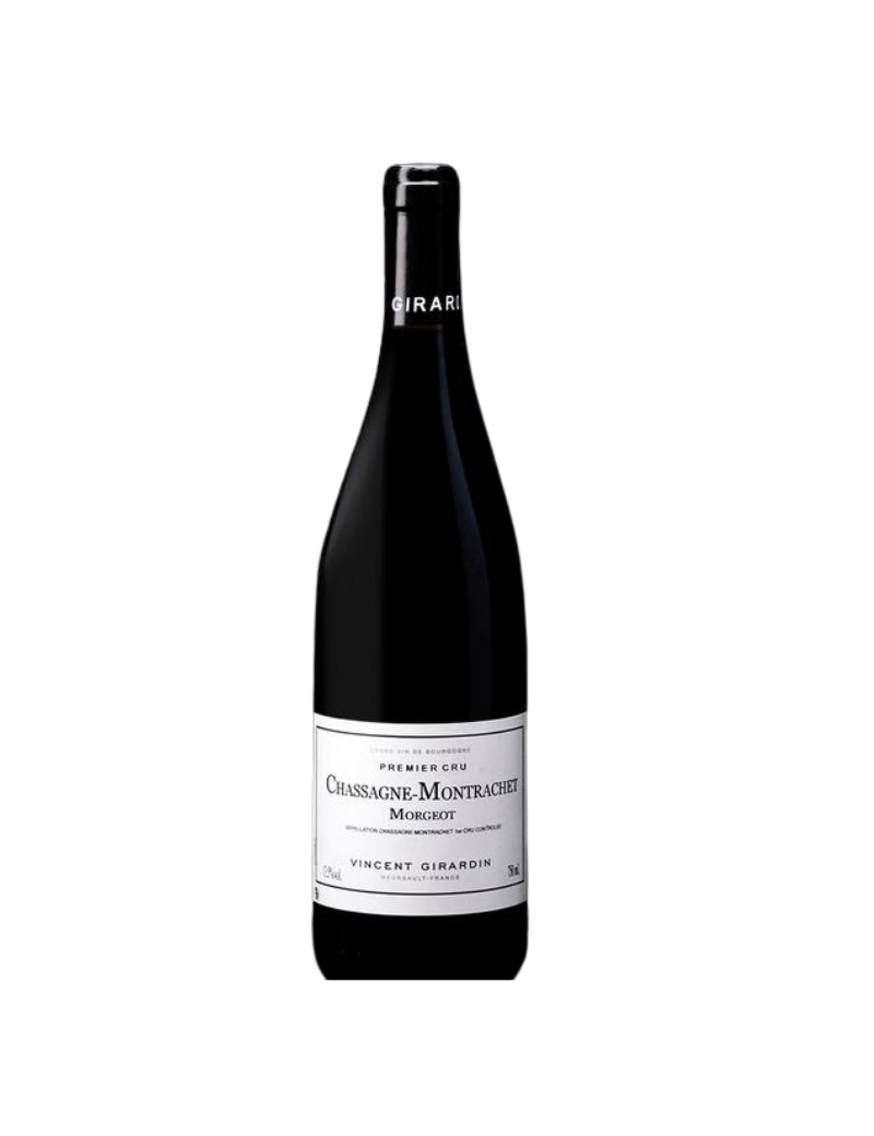 Chassagne Montrachet Morgeot 1er Cru (Vincent Girardin) - 2019 - 750ml