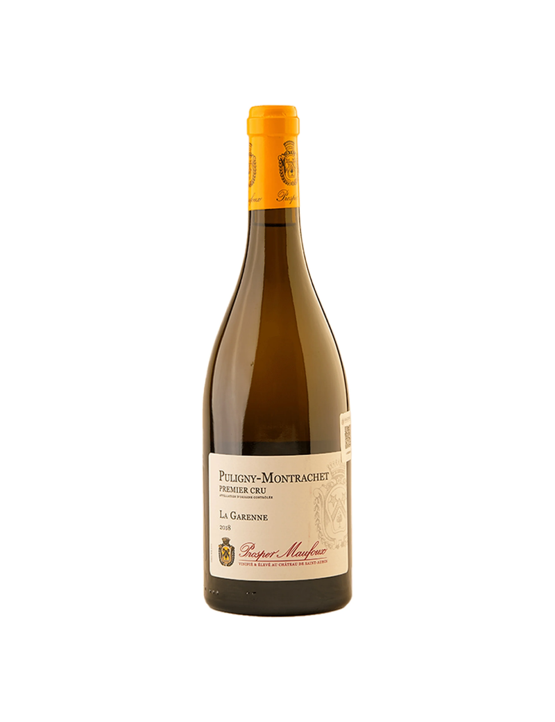 Puligny-Montrachet La Garenne 1er Cru (Prosper Maufoux) - 2018 - 750ml