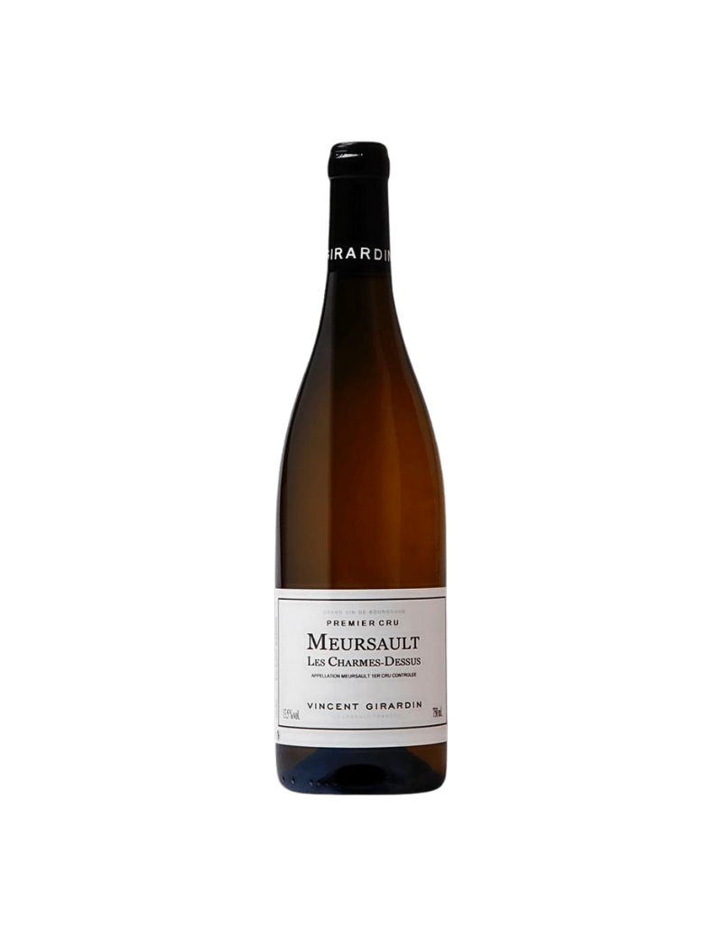 Meursault Les Charmes-Dessus 1er Cru (Vincent Girardin) - 2019 - 750ml