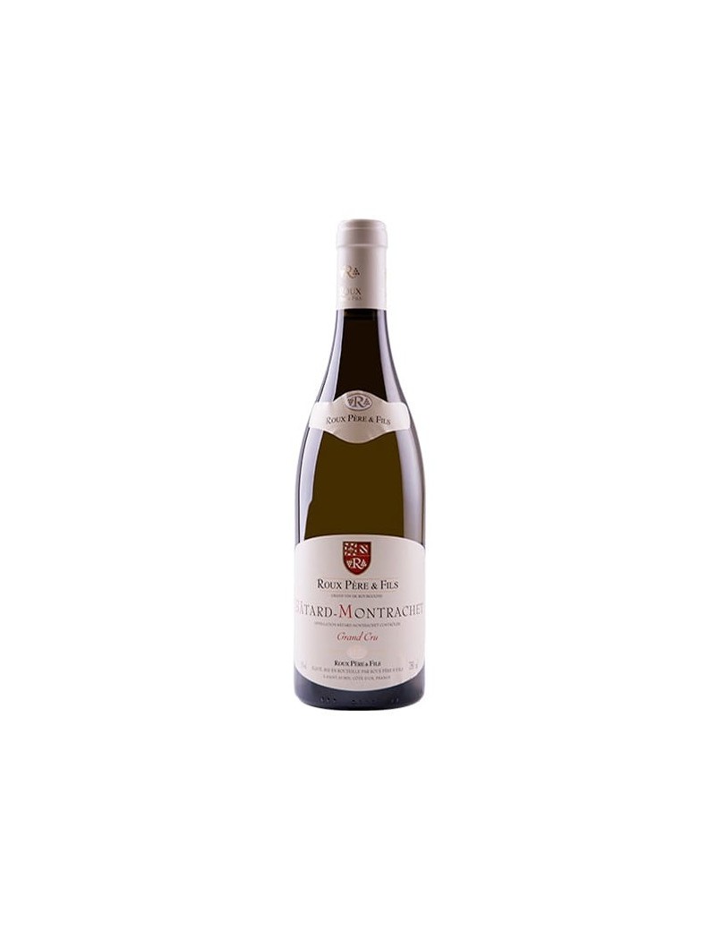 Bâtard Montrachet Grand Cru (Roux Père & Fils)  - 2013 - 750ml