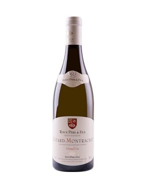 Bâtard Montrachet Grand Cru (Roux Père & Fils)  - 2013 - 750ml