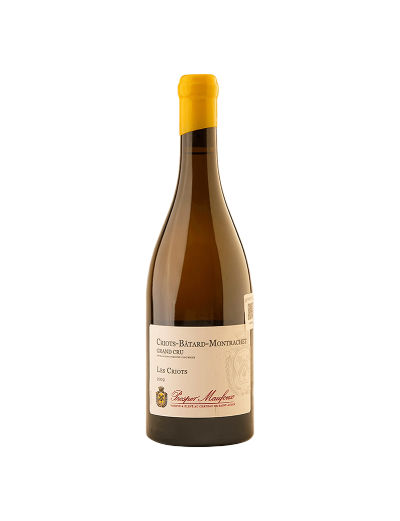 Criots-Bâtard-Montrachet Les Criots Grand Cru (Prosper Maufoux) - 2019 - 750ml