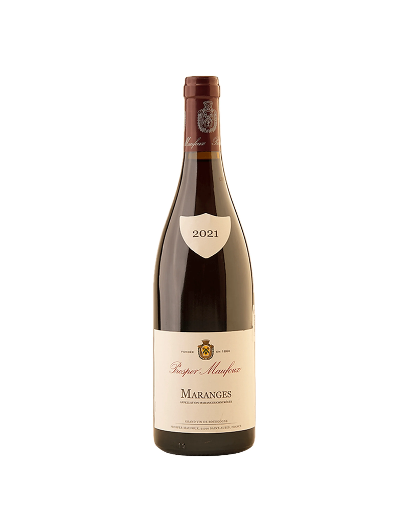 Maranges (Prosper Maufoux) - 2021 - 750ml