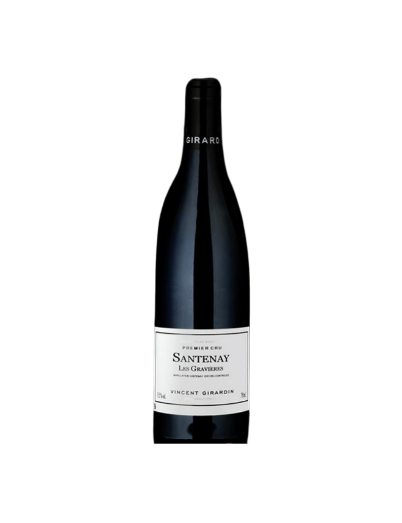 Santenay Les Gravières 1er Cru (Vincent Girardin) - 2018 - 750ml