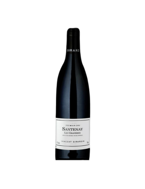 Santenay Les Gravières 1er Cru (Vincent Girardin) - 2018 - 750ml