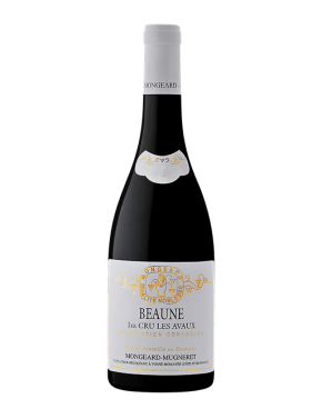 Beaune Les Avaux 1er Cru (Mongeard Mugneret) - 2018 - 750ml