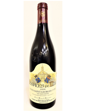 Nuits Saint Georges Les Boudots 1er Cru (Albert Bichot)  - 2006 - 750ml