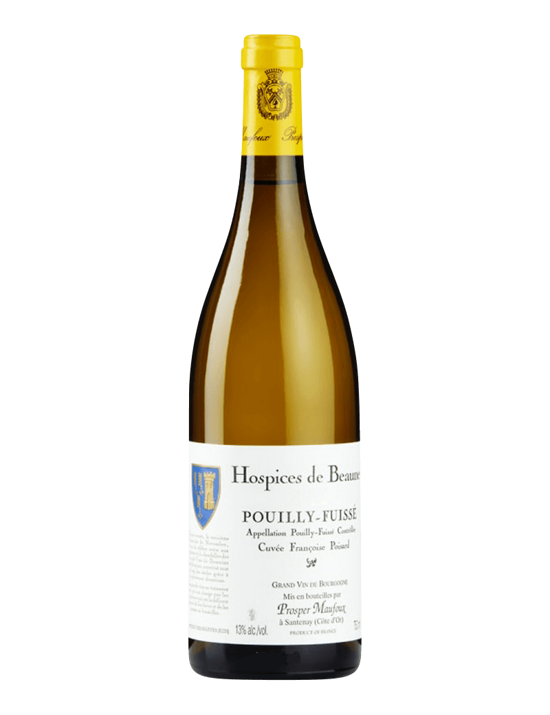 Pouilly Fuissé Cuvée Francois Poisard (Club France) - 2019 - 750ml