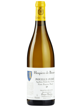 Pouilly Fuissé Cuvée Francois Poisard (Club France) - 2019 - 750ml