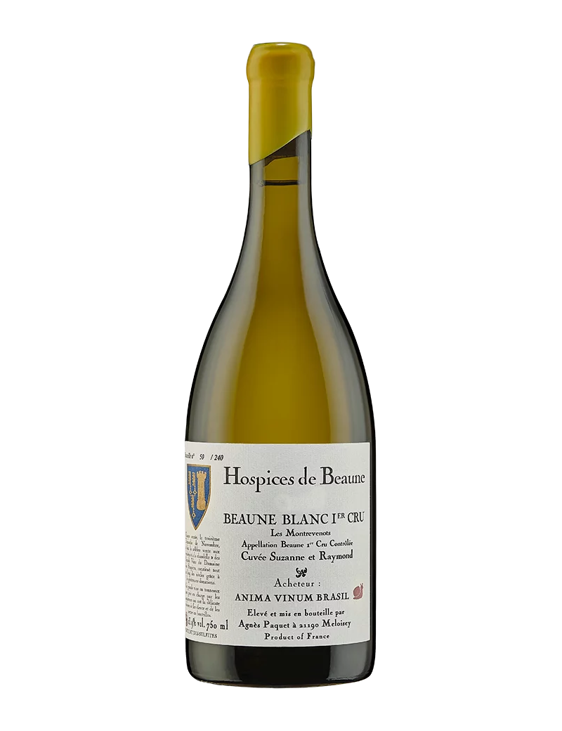 Beaune Les Montrevenots Cuvée Suzane et Raymond 1er Cru  - 2019 - 750ml