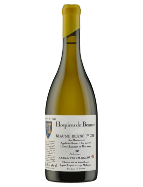 Beaune Les Montrevenots Cuvée Suzane et Raymond 1er Cru  - 2019 - 750ml