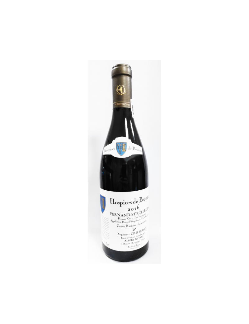 Pernand Vergelesses Les Basses Vergelesses 1er cru (Club France) - 2016 - 750ml