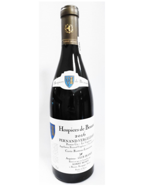 Pernand Vergelesses Les Basses Vergelesses 1er cru (Club France) - 2016 - 750ml