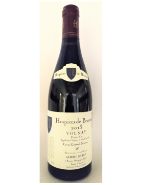 Volnay Cuvée General Muteau...